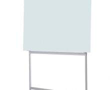 Mobile glass whiteboard