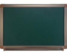 Teaching green board