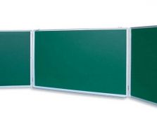 Folding green board